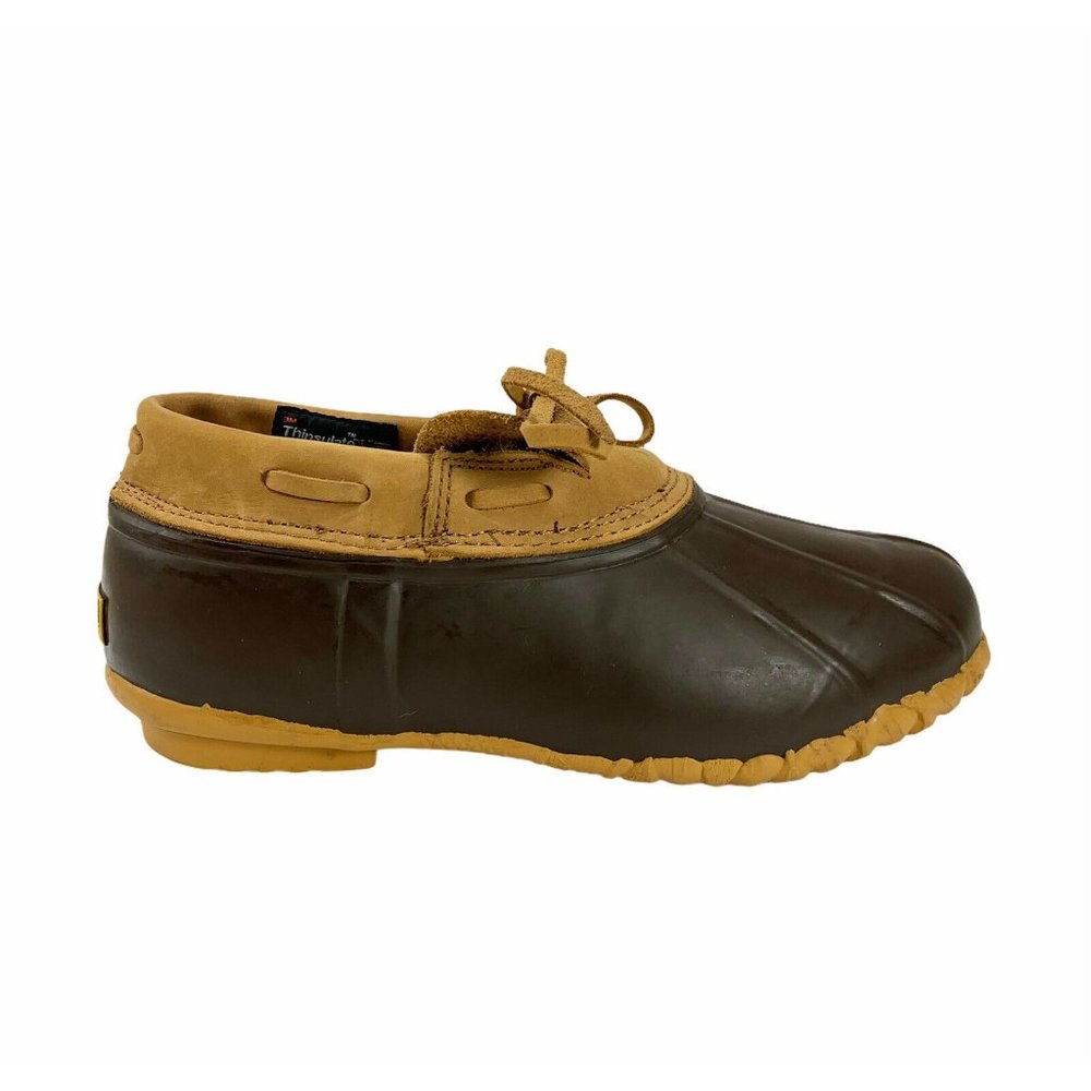 Cabela’s Duck Boots Men's 10 Waterproof Leather